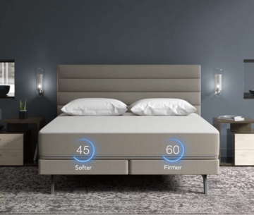 Sleep Number 360 iLE bed